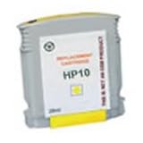 Greentech Remanufactured HP C4842 No. 10 Magenta Ink Cartrid