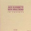 New Directions in Europe