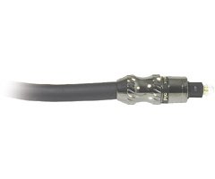 Phoenix Gold DTX-930 3 M (10') Digital Fiber Optic audio cable