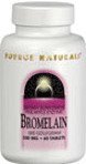Bromelain ( 120 Tabs 500 mg ) ( A Pineapple Enzyme ) Source Naturals