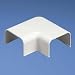 Panduit RAF10EI-X Right Angle Fitting, Ivory