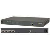 Iolan STS8 8PT RS232 RJ45 Ac Rack 10/100/1000ETH