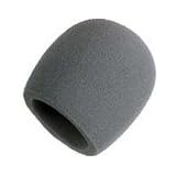 Shure A58WS-RD Windscreen Red (black shown)