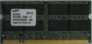 1GB DDR SDRAM DIMM Upgrade for Dell Inspiron 710m 8600 8600c 9200 Laptop Notebook Computer Memory (RAM)