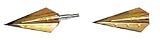 Martin Archery Bodkin Broadhead W/O Adapter (6 Pk)