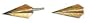 Martin Archery Bodkin Broadhead W-O Adapter, 6 Pk