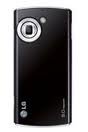 Handy LG GM360 Viewty Snap Black Touchscreen 5.0 Mpx. Kamera