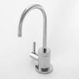 Newport Brass Hot Water Dispenser, Faucet Only NB106H-65