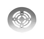 Brasstech 247-26 Solid Brass Strainer-Polished Chrome