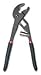 Slip Joint Plier, 40mm Max Opening, Serrated Jaws