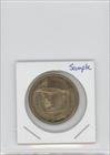 1997 Pinnacle Mint Coins Brass #P28 - Ryan Klesko Promo