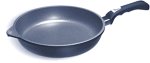 WOLL Diamond's Best Gusspfanne halbhoch - Edelstahlstiel, 28 cm Durchmesser, 5,5 cm hoch