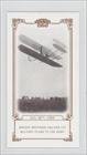 Jul 30th 1909/Wright Brothers deliver 1st military plane to the army (Baseball Card) 2010 Topps 206 Mini Historical Events #HE8