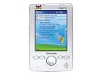 ViewSonic Pocket PC V35 - Windows Mobile 2002 Premium - PXA250 300 MHz - RAM: 64 MB - ROM: 32 MB 3.5 TFT ( 240 x 320 ) - IrDA