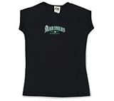 Seattle Mariners Junior's Team Logo T-Shirt