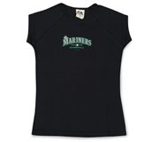 Seattle Mariners Junior's Team Logo T-Shirt