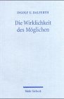 Die Wirklichkeit des M�glichen