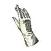 Luxury Leather (Leather Only) Glove Pattern