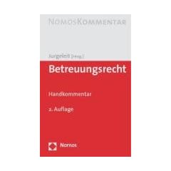 Betreuungsrecht: Handkommentar