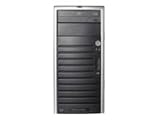 HP ProLiant ML110 G5 1TB Storage Server - NAS - 1 TB - Serial ATA-150 - HD 250 GB x 4 - DVD-ROM x 1 - RAID 0, 1, 5 - Gigabit Ethernet - Smart Buy