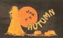 Autumn Nylon Flag 5' x 8'