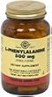 L-Phenylalanine 500mg - 100 - VegCap L-Phenylalanine 500mg - 100 - VegCap
