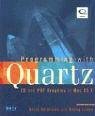 Programming with Quartz: 2D and PDF Graphics in Mac OS X. 2D and PDF Graphics in Mac OS X (The Morgan Kaufmann Series in Computer Graphics)
