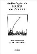 Anthologie du ha�ku en France