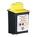 Greentech Lexmark Recycled 15M0120 Colour Ink Cartridge