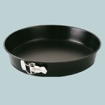 Zenker 3460 Käse-Kuchen-Springblech 32 cm Teflon® Prima Zenker 3460 Käse-Kuchen-Springblech 32 cm Teflon® Prima