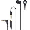 Sony MDR-EX71SL Fontopia In-The-Ear Headphones (Black)