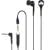 Sony MDR-EX71SL Fontopia In-The-Ear Headphones (Black)