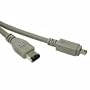 Cables To Go - 20899 - 4.5M IEEE-1394 Firewire Cable 6-pini/4 -pin