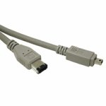 Cables To Go - 20899 - 4.5M IEEE-1394 Firewire Cable 6-pini 4 -pin by Cables To Go