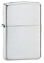 Zippo Sterling Silver Brushed Finish Lighter