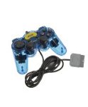 Playstation 2 - Controller blau