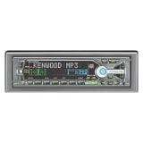 Kenwood In-Dash CD Player with MP3 Capability