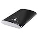 Iomega eGo Portable Hard Drive, USB 2.0, 250GB Jet Black - 34263