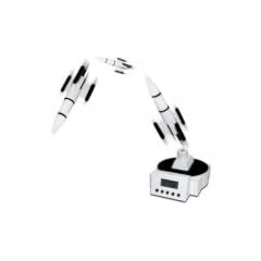 Raketen Wecker - Rocket Alarm Clock