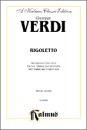 Rigoletto: Vocal Score (Italian, English Language Edition) (Kalmus Edition)