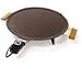 Kitchen & Housewares : BETHANY HOUSEWARES 735 HERITAGE GRIDDLE SILVESTONE 16' DIA.