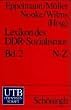 Lexikon des DDR- Sozialismus: 2 Bde.