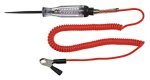Heavy Duty Circuit Tester With 12