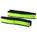 Jogalite Slimbands Reflective Leg Bands (Pair) - Yellow
