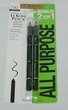 Loreal Le Kohl Eyeliner Pencil. Onyx Black Pack of 2