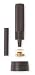 Westward 3AB81 Grommet Kit, 1/4in