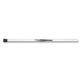 Warrior Krypto Pro Diamond Handle 30 Lacrosse Shaft (Chr)