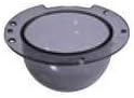 Panasonic WV-CW7S SMOKE DOME COVER FOR CW504/SFV SERIES