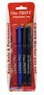 1001Cables - CD/DVD Marker Pens 4 pack (Assorted colours)