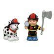 Little People Firefighter Finn & His Dog